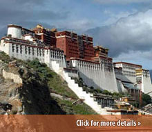 Tibet Lhasa Tour